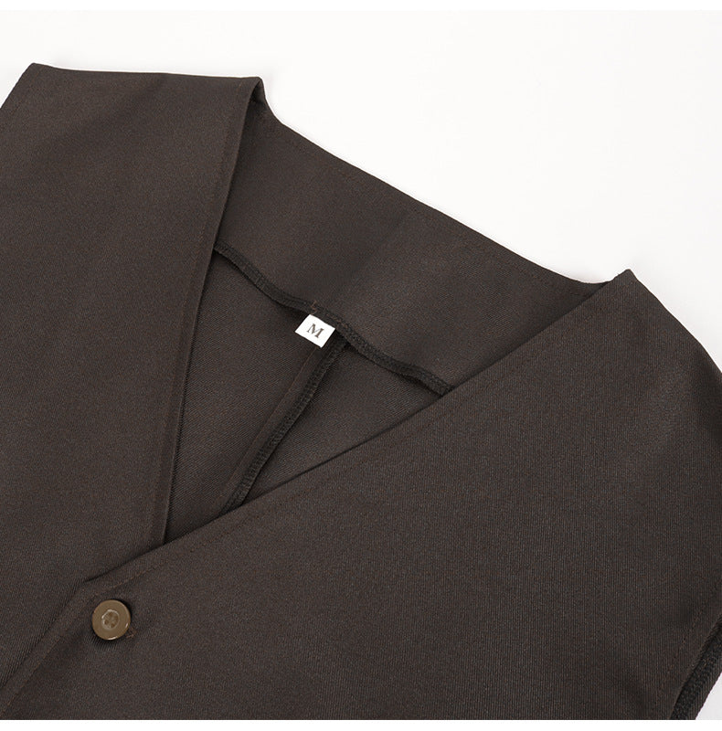 Monenjoy　葬送のフリーレンリュグナー　魔法使い　魔族　紳士　コスプレ コスチューム　COS　パーティー 舞台衣装　ハロウィン　感謝祭　コスチューム　変装　ハロウィン　舞台衣装　撮影　コスプレ - Monenjoy