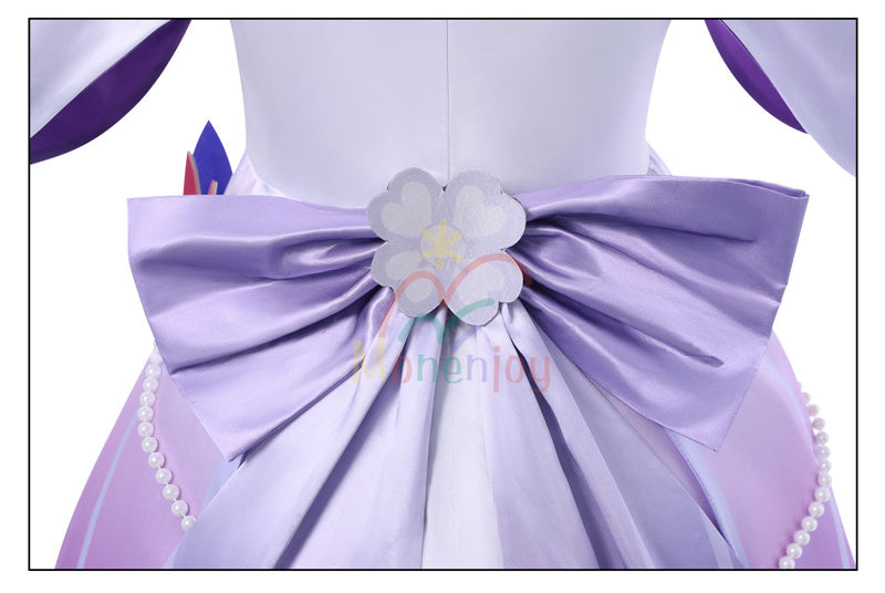 Monenjoy　崩壊スターレイル　キャストリス　音楽会　2025スターレイルLIVE　ワンピース　コスプレ衣装GS1434A　