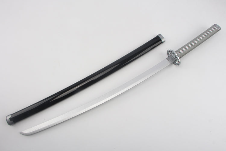 Monenjoy　カグラバチ　神楽鉢　淵天　真打　刳雲　酌揺　飛宗　木刃　　日本刀　100cm 76cm 発光　非発光　コスプレ道具　妖刀　六平国重　妖刀六工　神楽鉢　淵天　真打　刳雲　酌揺　飛宗　木刃　武器レプリカ　モデル