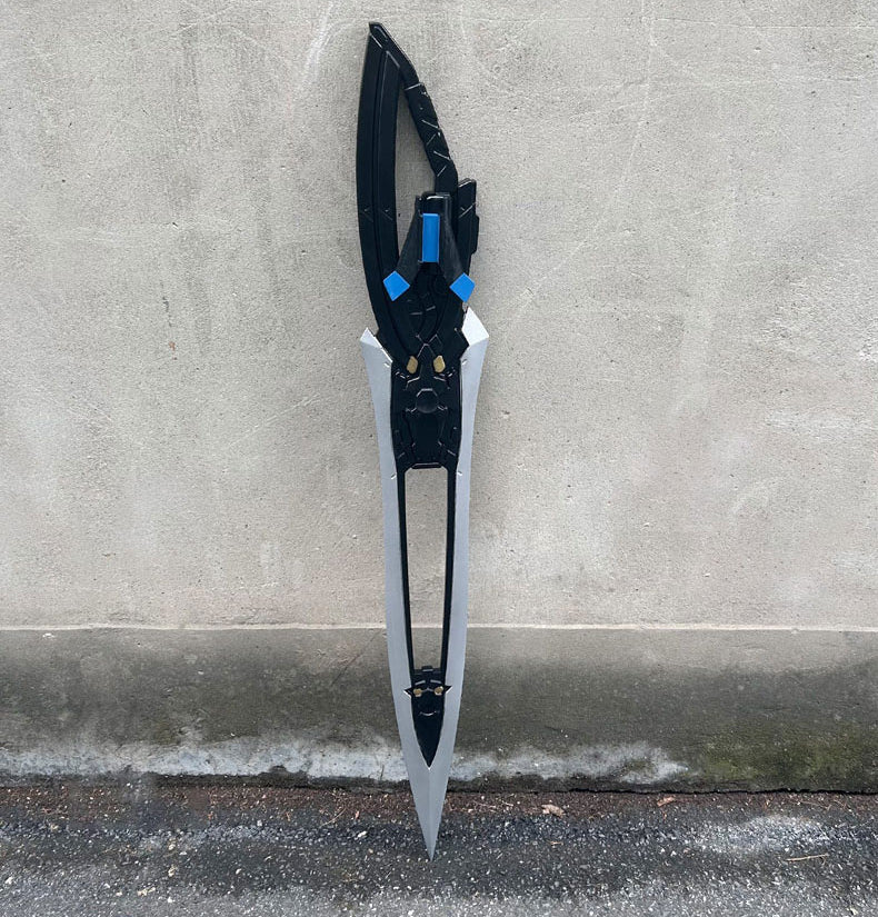 Monenjoy　勝利の女神：NIKKE  ステラーブレイド  片手剣　100cm　コスプレ道具　武器モデル　PU製　 Eve –  | イヴ　GSDJ1007