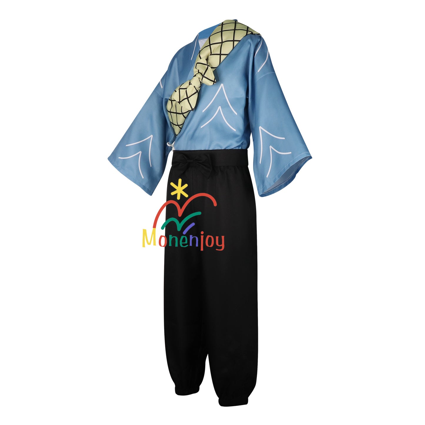 Monenjoy　落第忍者乱太郎　立花仙蔵　コスプレ衣装　たちばなせんぞう　忍たま乱太郎　イベント　GS1227 - Monenjoy