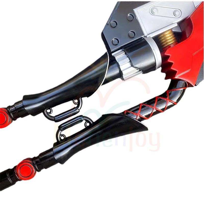 Monenjoy　ゼンレスゾーンゼロ　エレンジョー 180cm ヴィクトリア家政　ゼンゼロ　コスプレ道具　武器レプリカ　PU＋金属製 - Monenjoy