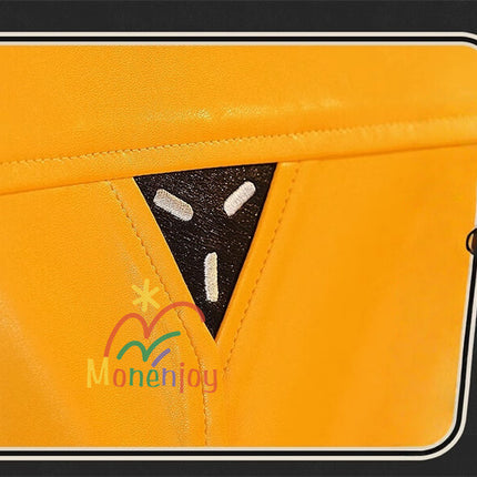 Monenjoy Zenless Zone Zero Yi Xuan ชุดคอสเพลย์ ชุดปาร์ตี้ Yishen GS1430
