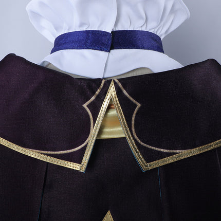 MOnenjoy 崩壊スターレイル ホタル 礼服　ワンピース　洋服　コスチューム　コスプレ衣装　 - Monenjoy