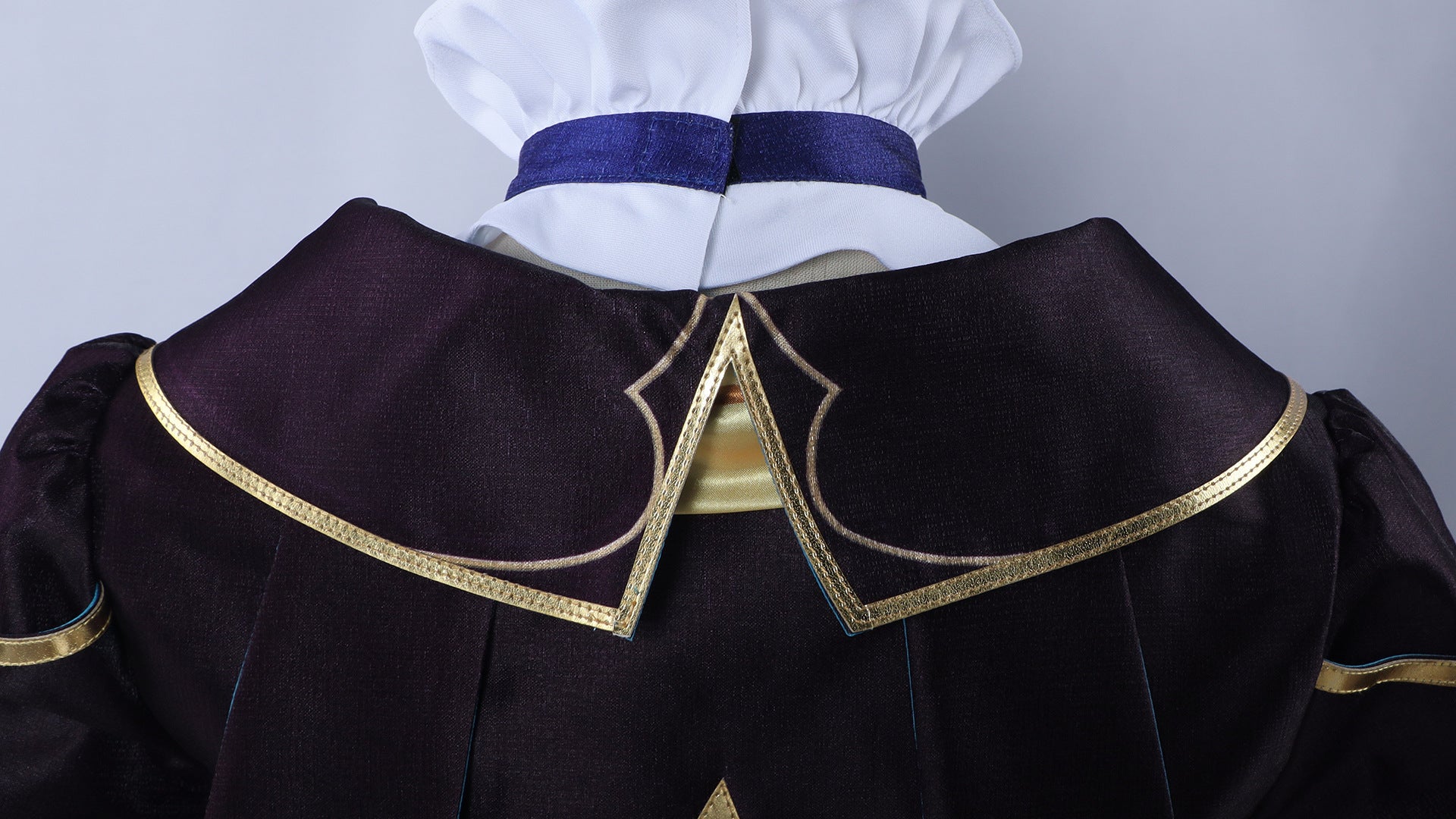 MOnenjoy 崩壊スターレイル ホタル 礼服　ワンピース　洋服　コスチューム　コスプレ衣装　 - Monenjoy