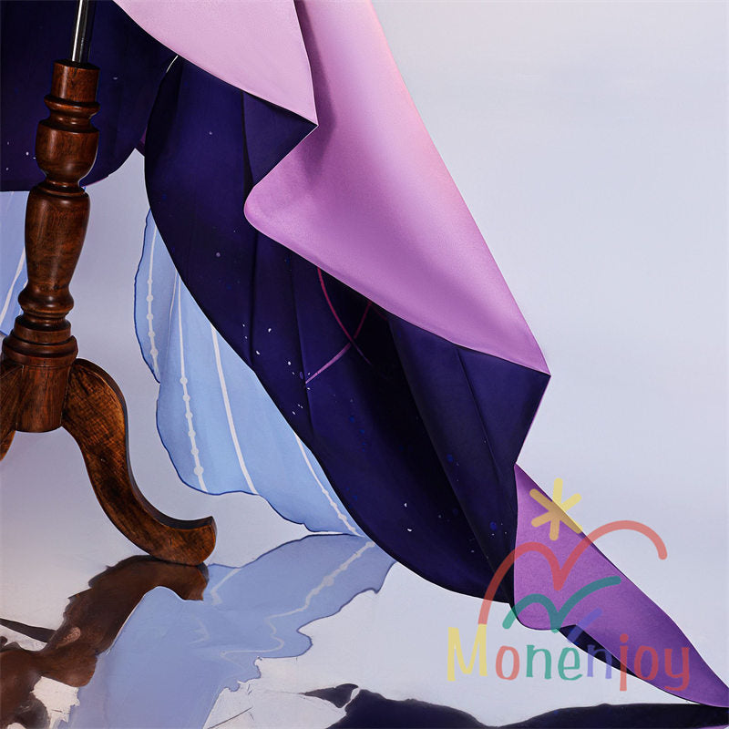 Monenjoy　崩壊スターレイル　キュレネ　コスプレ衣装　ワンピース　洋服　イベント　仮装　