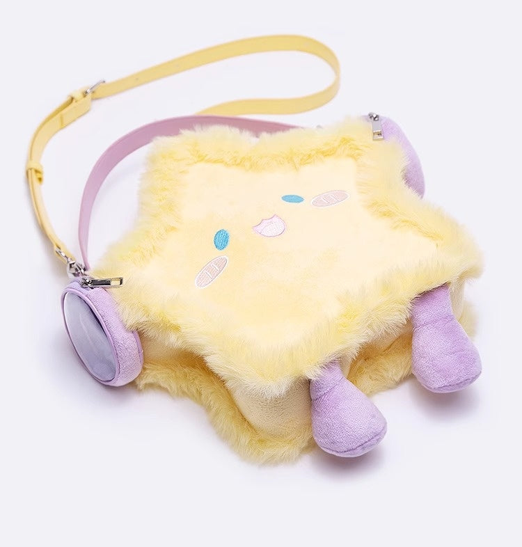 Monenjoy　恋と深空 セイヤ 星　痛バッグ　アニメ　地雷系　パンク　渋谷　原宿ファション　コスプレ　2次元　萌えグッズ　バックパック/リュック 可愛い　デザイン　装備品　アクセサリー - Monenjoy