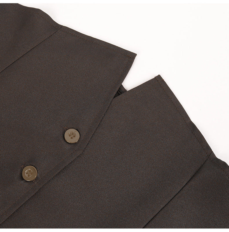 Monenjoy　葬送のフリーレンリュグナー　魔法使い　魔族　紳士　コスプレ コスチューム　COS　パーティー 舞台衣装　ハロウィン　感謝祭　コスチューム　変装　ハロウィン　舞台衣装　撮影　コスプレ - Monenjoy