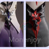 Monenjoy　崩壊スターレイル　集真赤　黄泉　コスプレ衣装　  巡海レンジャー　Acheron　Galaxy Ranger　コスチューム　豪華パーツ　 MONENJOY