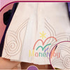 Monenjoy Collapsible Star Rail Cyrene Costume with Luxury Metal Decoration Cyrene Star Rail Cosplay Costume GS1449