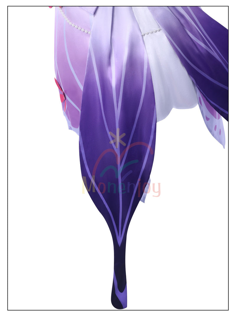 Monenjoy　崩壊スターレイル　キャストリス　音楽会　2025スターレイルLIVE　ワンピース　コスプレ衣装GS1434A　