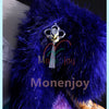 Monenjoy　 崩壊スターレイル 爻光　コスプレ衣装　Yao Guang　コスチューム　Honkai: Star Rail　金属装飾パーツ　精巧な刺繍柄　イベント　 MONENJOY