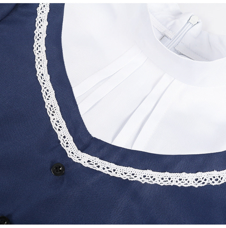 Monenjoy葬送のフリーレン　 魔法使い　フェルン　コスプレ コスチューム　COS　パーティー 舞台衣装　ハロウィン　感謝祭　コスチューム　変装　ハロウィン　舞台衣装　撮影　コスプレ - Monenjoy