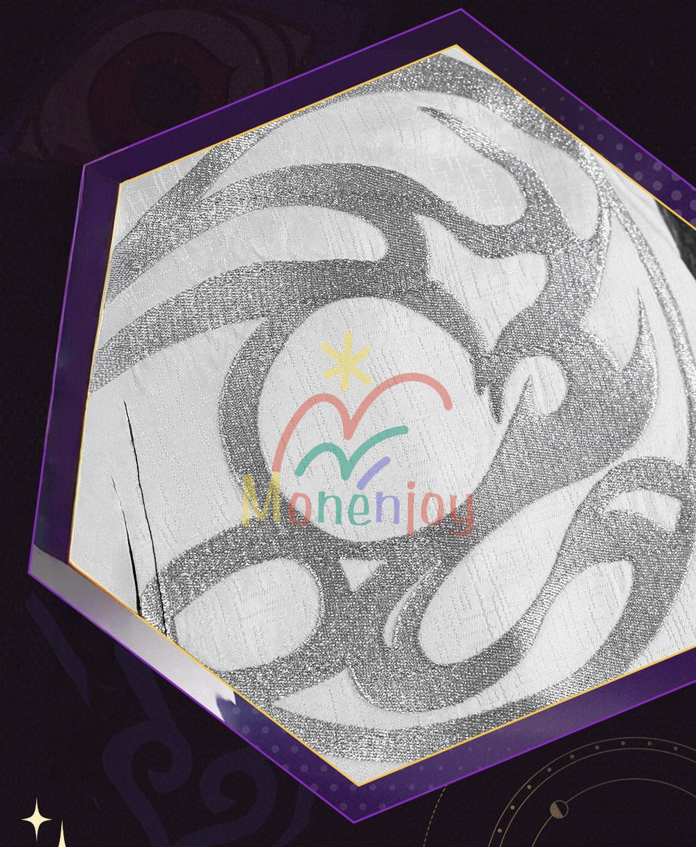 Monenjoy　崩壊スターレイル　不死途 コスプレ衣装　帽子付しなず コスチューム　二相楽園　イベント MONENJOY