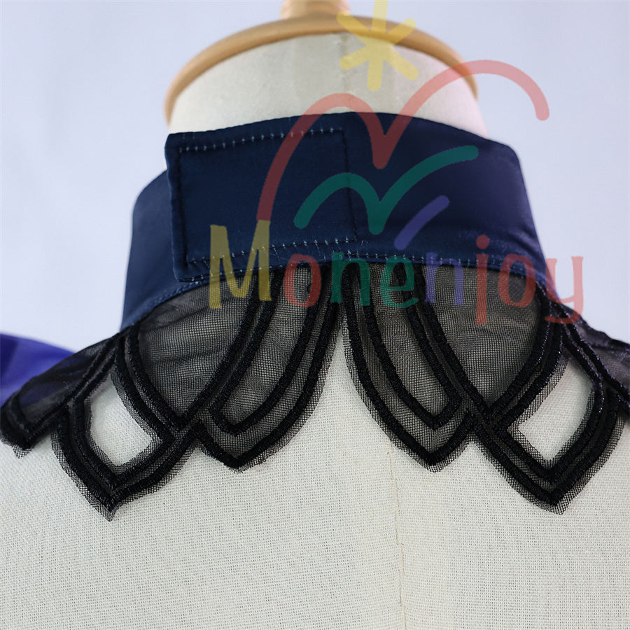 Monenjoy　原神　夜蘭　静謐の饗宴 　Tranquil Banquet　コスチューム　コスプレ衣装　ワンピース　GS