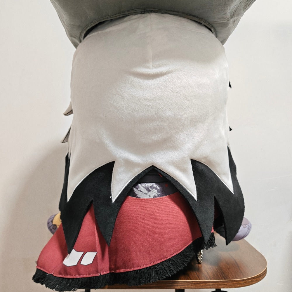 Monenjoy 崩壊スターレイル ブートヒル  綿人形  40cm着せ替え可能 同人ハンドメイドドール【予約販売・ロット別発送】 中国輸入品 Monenjoy