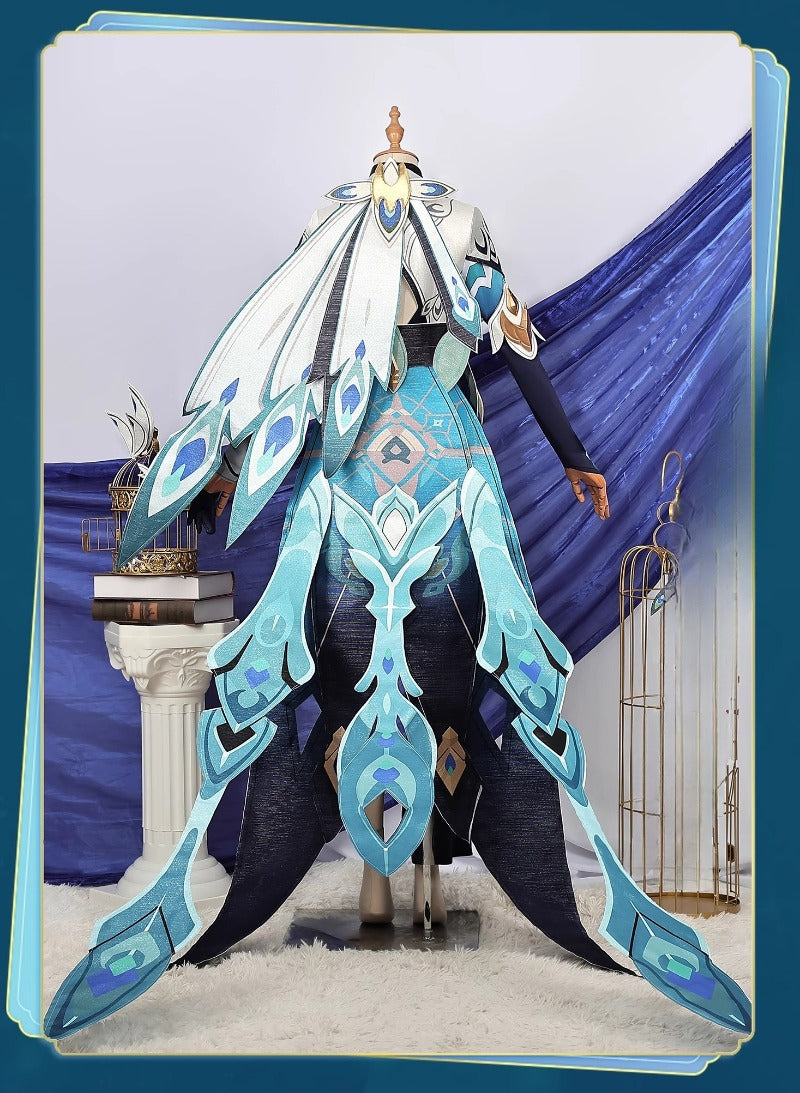 Monenjoy　 崩壊3rd　ヴィタ　コスプレ衣装　残星のさすらい人　ワンピース　洋服　イベント　GS1305 - Monenjoy