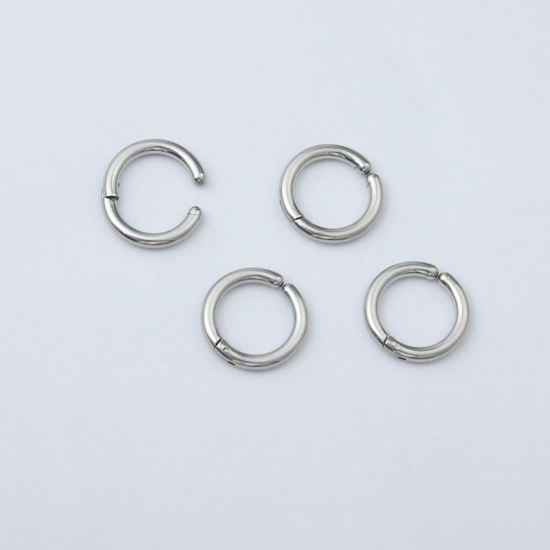 Monenjoy 　KPOPガールズ！デーモン・ハンターズ  サジャ・ボーイズ 　Romance 　イヤリング　ピアス　アクセサリー　Kpop Demon Hunters Romance