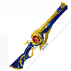Monenjoy Disintegration Star Rail Anaix Gun Weapon Model 80cm 4 Colors Cosplay Anaxagoras Event 