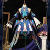Monenjoy　崩壊スターレイル　ケリュドラ　コスプレ衣装　王冠＋翼付　イベント　ドレス　Cerydra　オクヘイマ　おもちゃ　