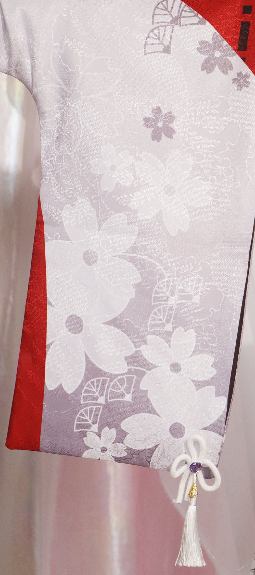 Monenjoy 原神 八重神子　コスプレ衣装　やえみこ　和服　イベント　仮装　舞台服　仮装　ハロウィン　学園祭 - Monenjoy