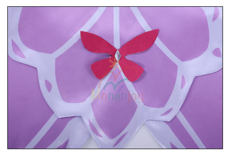 Monenjoy　崩壊スターレイル　キャストリス　音楽会　2025スターレイルLIVE　ワンピース　コスプレ衣装GS1434A　