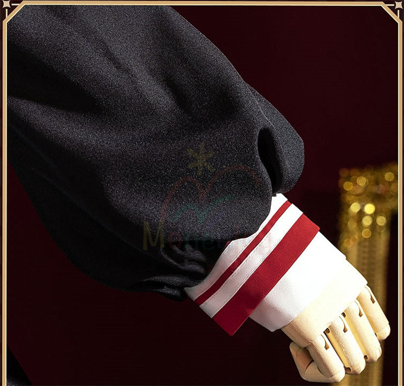 Monenjoy　魔法少女ノ魔女裁判　二階堂 ヒロ　コスプレ衣装　にかいどう ヒロ　髪飾付　まのさば　コスチューム　ワンピース　仮装