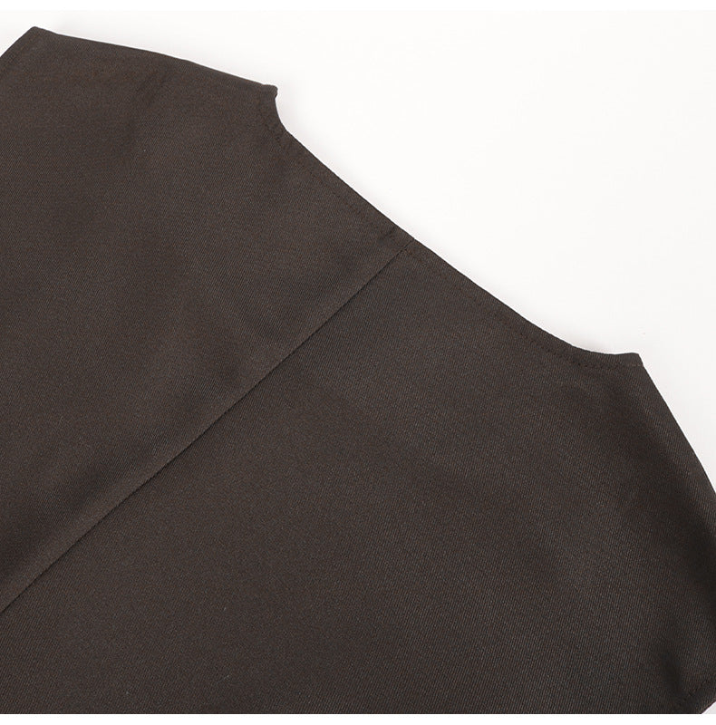 Monenjoy　葬送のフリーレンリュグナー　魔法使い　魔族　紳士　コスプレ コスチューム　COS　パーティー 舞台衣装　ハロウィン　感謝祭　コスチューム　変装　ハロウィン　舞台衣装　撮影　コスプレ - Monenjoy