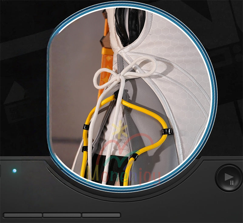 Monenjoy ゼンレゼンレスゾーンゼロ　エージェント シード 　コスプレ衣装　Seed　コスチューム　ゼンゼロ／ZZZ　イベン　ハロウィン