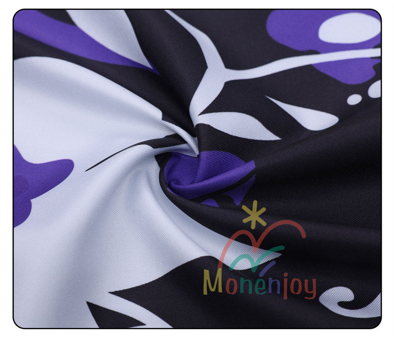 Monenjoy　魔法少女ノ魔女裁判 宝生マーゴ　コスプレ衣装　和洋折衷　ワンピース　仮装