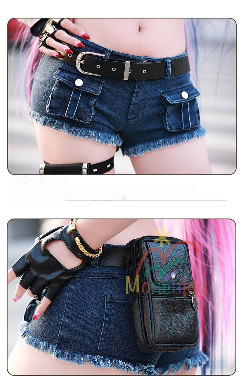 Monenjoy パンティ&ストッキングwithガーターベルト  パンスト姉妹　ユニフォーム コスプレ衣装　 newpsg  NewPSG／#Newパンスト  New PANTY ＆ STOCKING with GARTERBELT