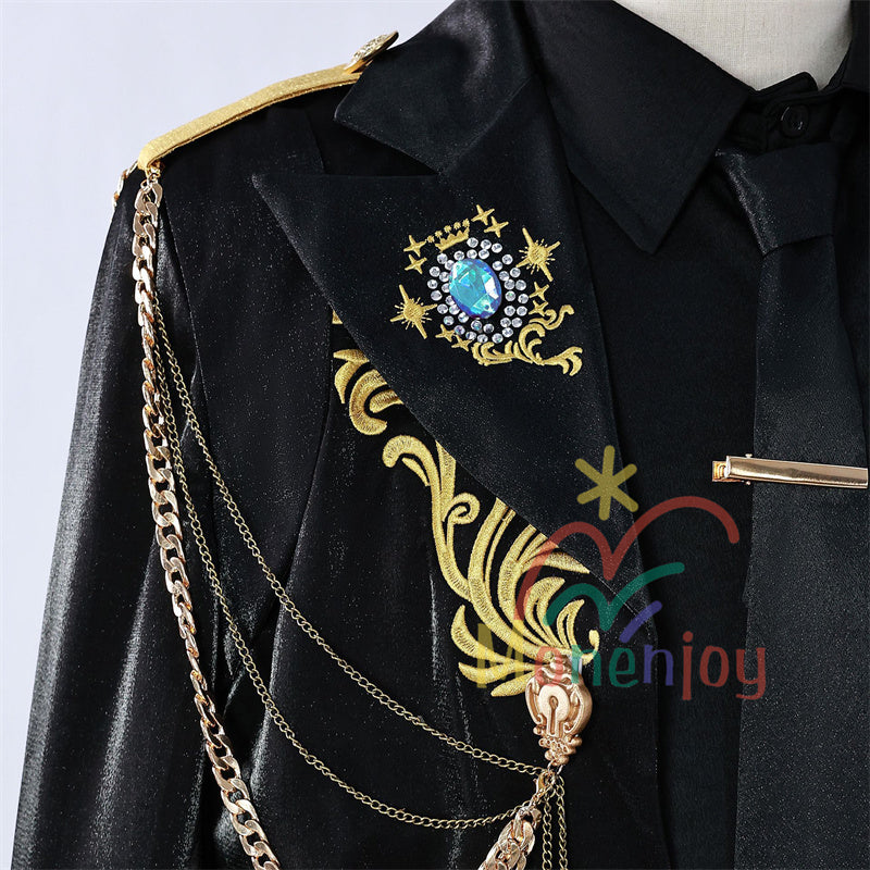 Monenjoy　ツイステ　3D Magical Live -Blazing Jewel　コスプレ衣装　3dCGモデル　コスチューム　ディズニー　イベント　ディズニー ツイステッドワンダーランド