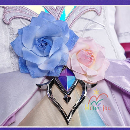 第2弾予約受付中　Monenjoy 崩壊スターレイル  キュレネ コスプレ衣装　 Cyrene  洋服　エリュシオン オンパロス編