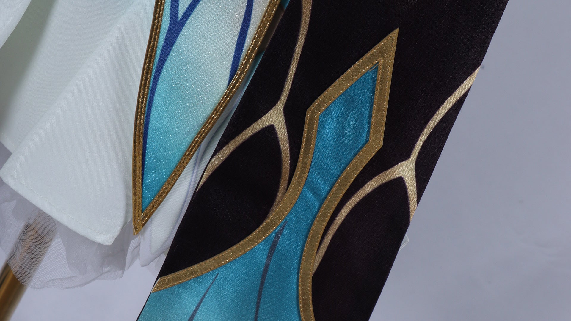 MOnenjoy 崩壊スターレイル ホタル 礼服　ワンピース　洋服　コスチューム　コスプレ衣装　 - Monenjoy