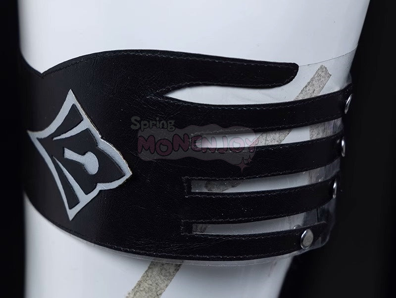 Monenjoy　崩壊スターレイル　マダムヘルタ　コスプレ衣装　礼服　帽子付　GS1374 - Monenjoy