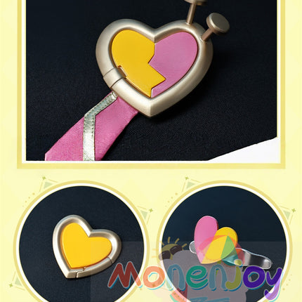 Monenjoy　原神　アイノ　コスプレ衣装　3d樹脂製パーツ　1：1レプリカ　Aino Genshin ナド・クライ編 　水元素　月の輪 コスチューム