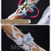 予約　Monenjoy 崩壊スターレイル　コスプレ　キュレネ　Cyrene 衣装　豪華　2.4m超ロング裾 　洋服　ワンピース　 1/3Delusion