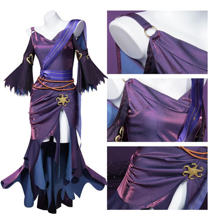Monenjoy　アイデンティティ5　祭司　コスプレ衣装　フィオナ・ジルマン 　 虚妄の傑作　第五人格/IdentityV　イベントGS1348 - Monenjoy