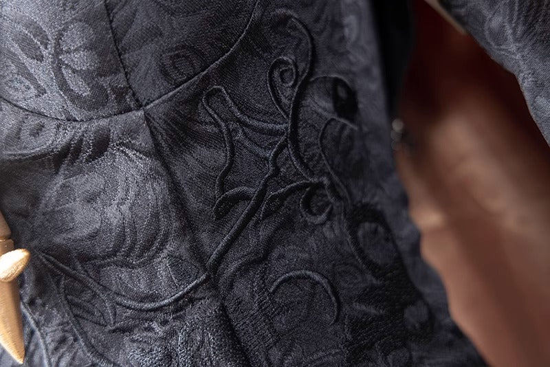 Monenjoy Fate/Grand Order エレシュキガル(Fate) コスプレ衣装　マント　	ランサー　3ｄ樹脂アクセサリー　ハロウィン　エレシュキガル〔遠坂凛〕　 - Monenjoy