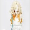 Monenjoy　原神 シロネン ウィッグ　カツラ　コスプレ道具　ナナツカヤンの名鋳り師 魂を鋳る烈火 山岳を彩る金色 - Monenjoy