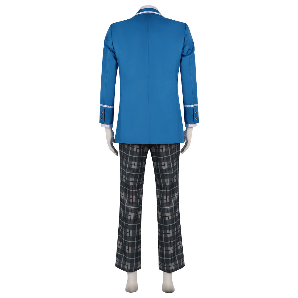 Monenjoy あんさんぶるスターズ ユニフォーム　制服　コスプレ衣装　舞台服　コスチューム - Monenjoy