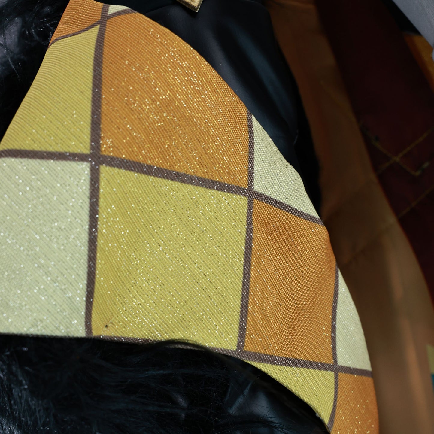 Monenjoy　原神　シロネン　コスプレ衣装　神の目付　尻尾付　ウィッグ追加　イベント　舞台服 - Monenjoy