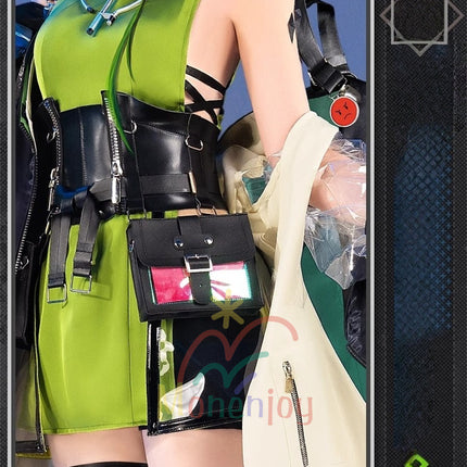 Monenjoy  アークナイツ Mon3tr M3 コスプレ衣装  明日方舟 Arknights  cosplay コスチューム イベント 仮装 変装GS1447