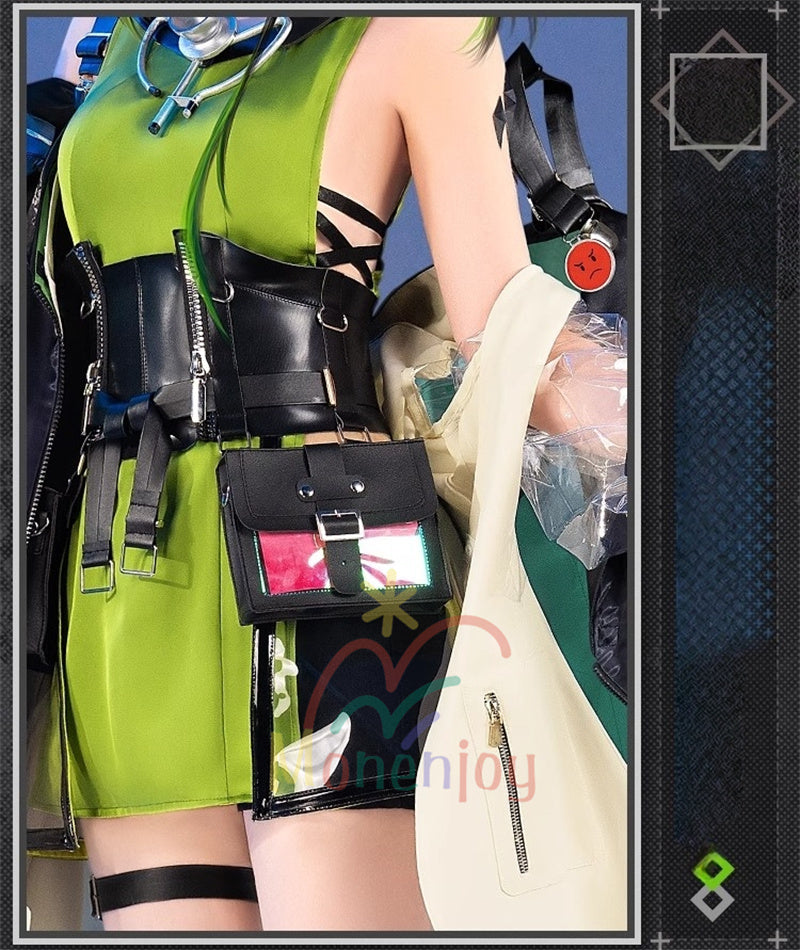 Monenjoy  アークナイツ Mon3tr M3 コスプレ衣装  明日方舟 Arknights  cosplay コスチューム イベント 仮装 変装GS1447