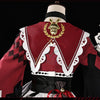 Monenjoy　崩壊スターレイル　 火花　コスプレ衣装　愉悦　ドレス　帽子付　コスチューム　イベント