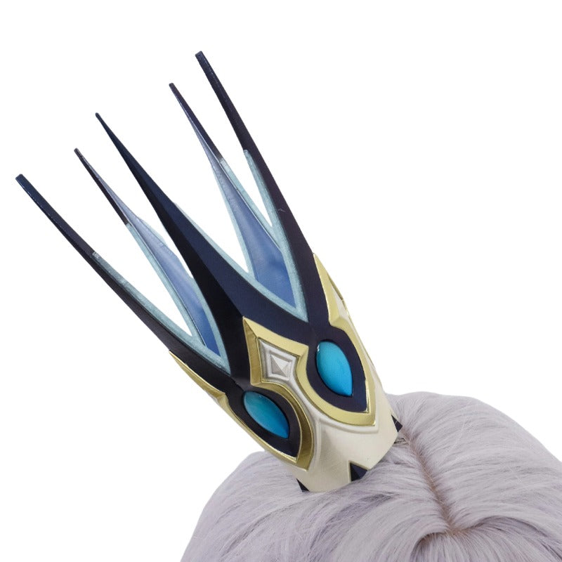 Monenjoy　崩壊スターレイル  ケリュドラ ティアラ クラウン Cerydra 黄金裔  王冠  コスプレ道具　樹脂製　女帝 オクヘイマ  タレンタム