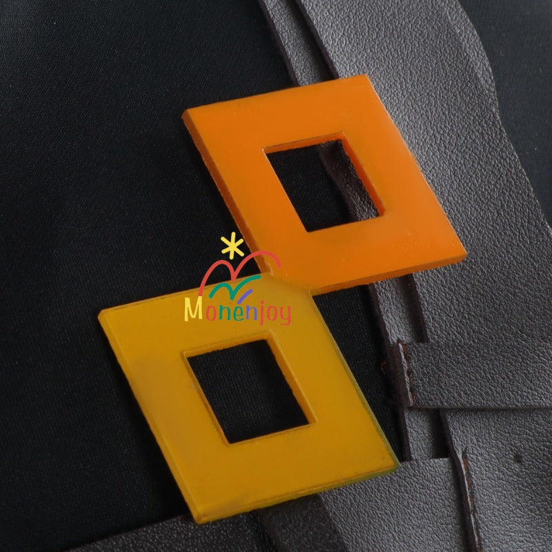 原神　キィニチ　コスプレ衣装　高比率再現　ウィッグ＋シューズ追加　MONENJOY - Monenjoy