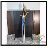 Monenjoy 崩壊スターレイル ファイノン 両手剣　フレイムスティーラーの剣　コスプレ道具　ファイノン Phainon　漆黒の剣　武器レプリカ　