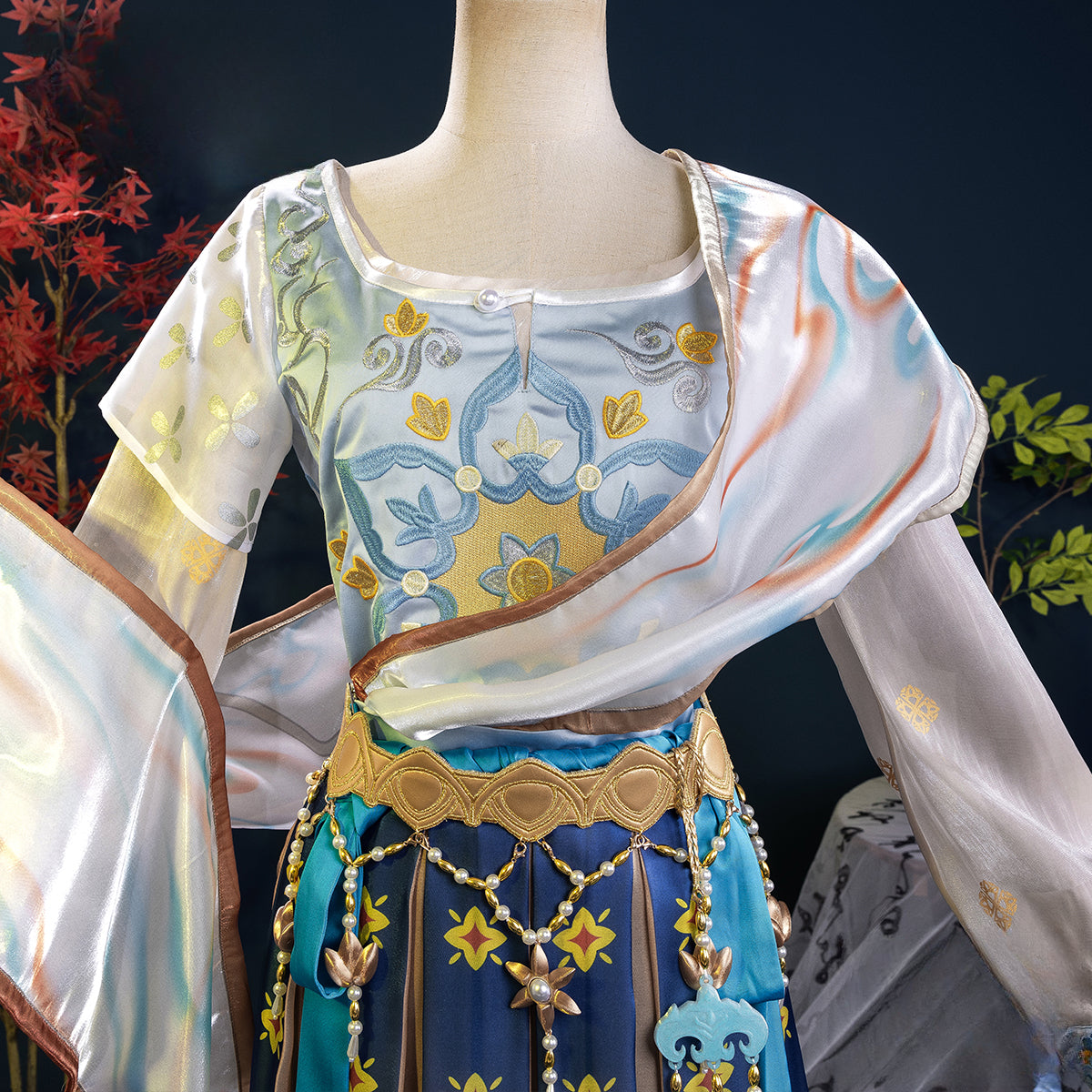 Monenjoy　第五人格　医師　コスチューム　サバイバー　コスプレ衣装　アイデンティティ5/IdentityV　 - Monenjoy