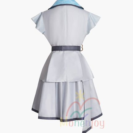 Monenjoy　プロジェクトセカイ 日野森雫  桐谷遥　コスプレ衣装　益坂女子学園  MORE MORE JUMP　舞台服　ASRUN　ライブ服　コスチューム